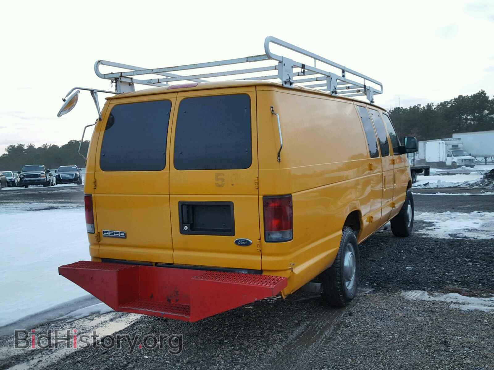 2006 FORD ECONOLINE - VIN: 1FTSS34L56DA90899 - Фото 4