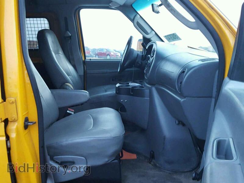 2006 Ford ECONOLINE (VIN 1FTSS34L56DA90899) — фото 5 из 10