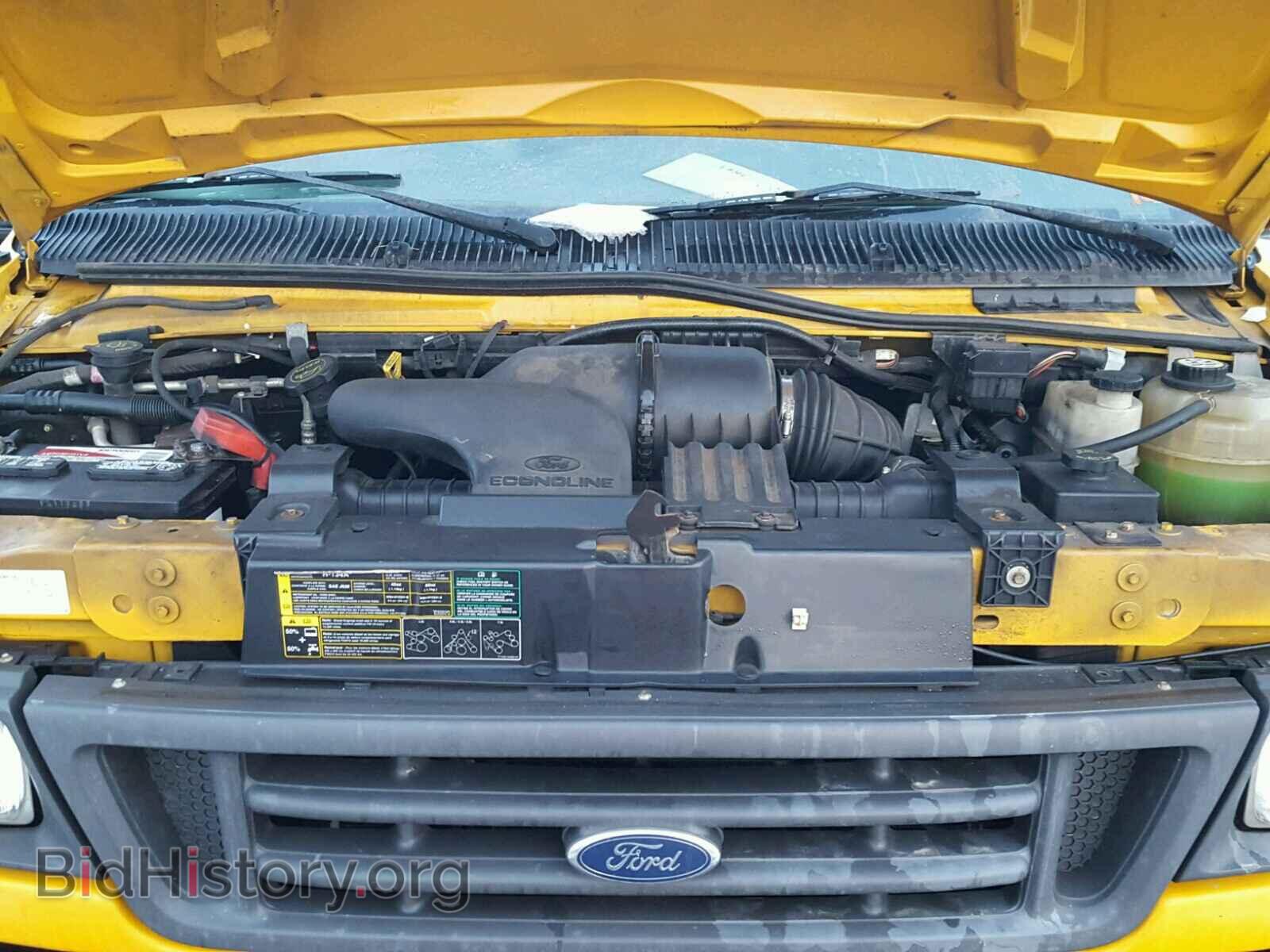2006 FORD ECONOLINE - VIN: 1FTSS34L56DA90899 - Фото 7