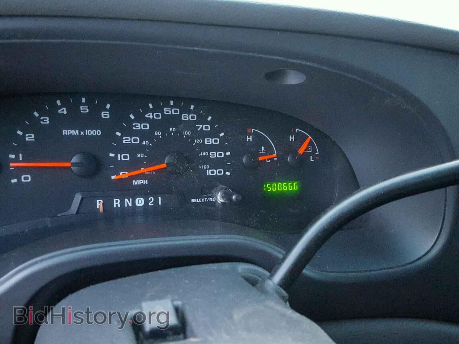 2006 FORD ECONOLINE - VIN: 1FTSS34L56DA90899 - Фото 8