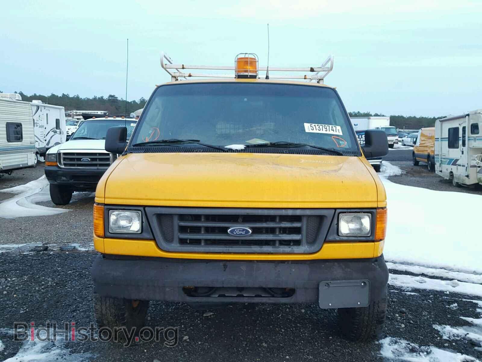 2006 FORD ECONOLINE - VIN: 1FTSS34L56DA90899 - Фото 9