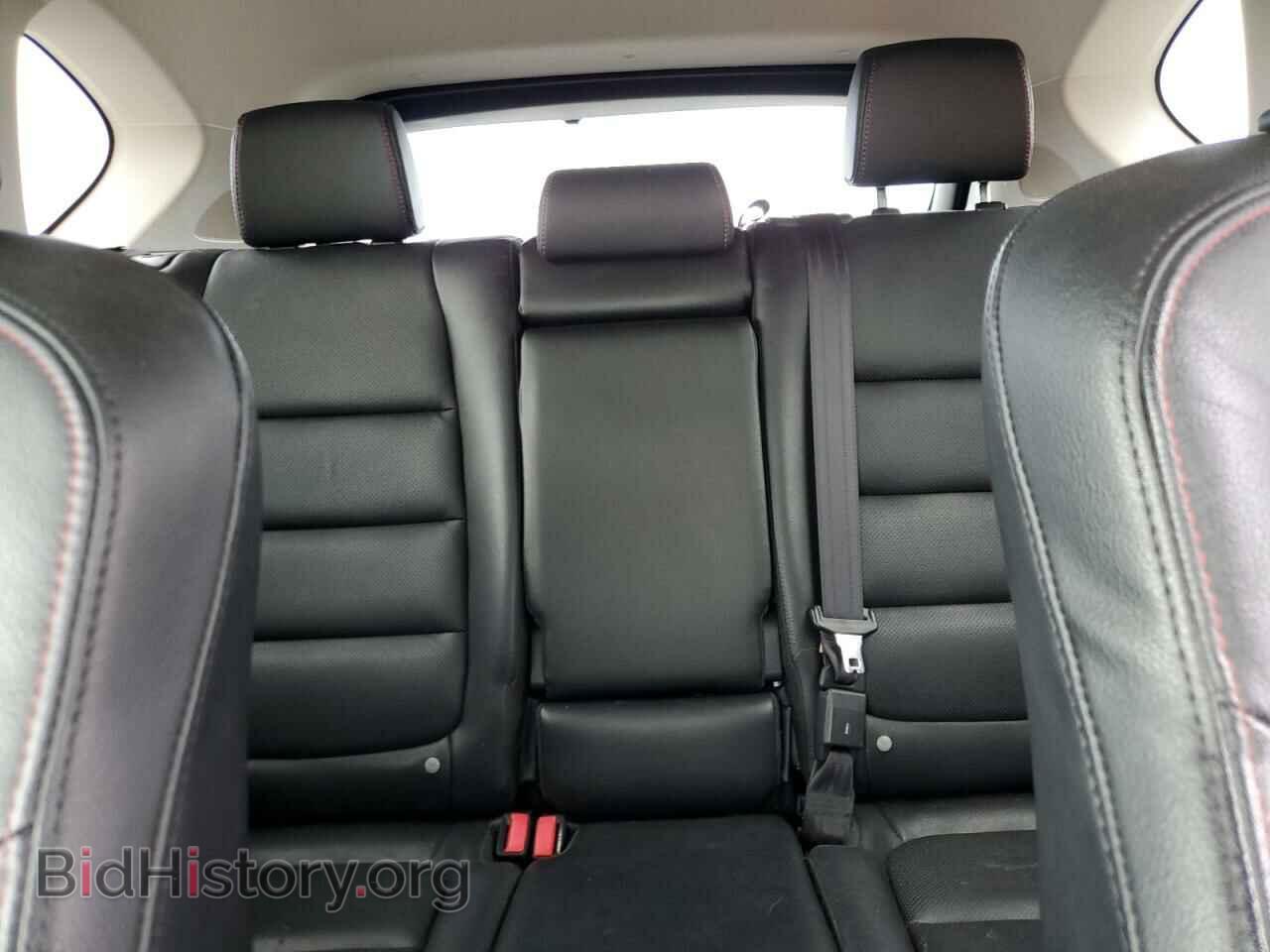 2015 MAZDA CX-5 - VIN: JM3KE2DYXF0470865 - Фото 10