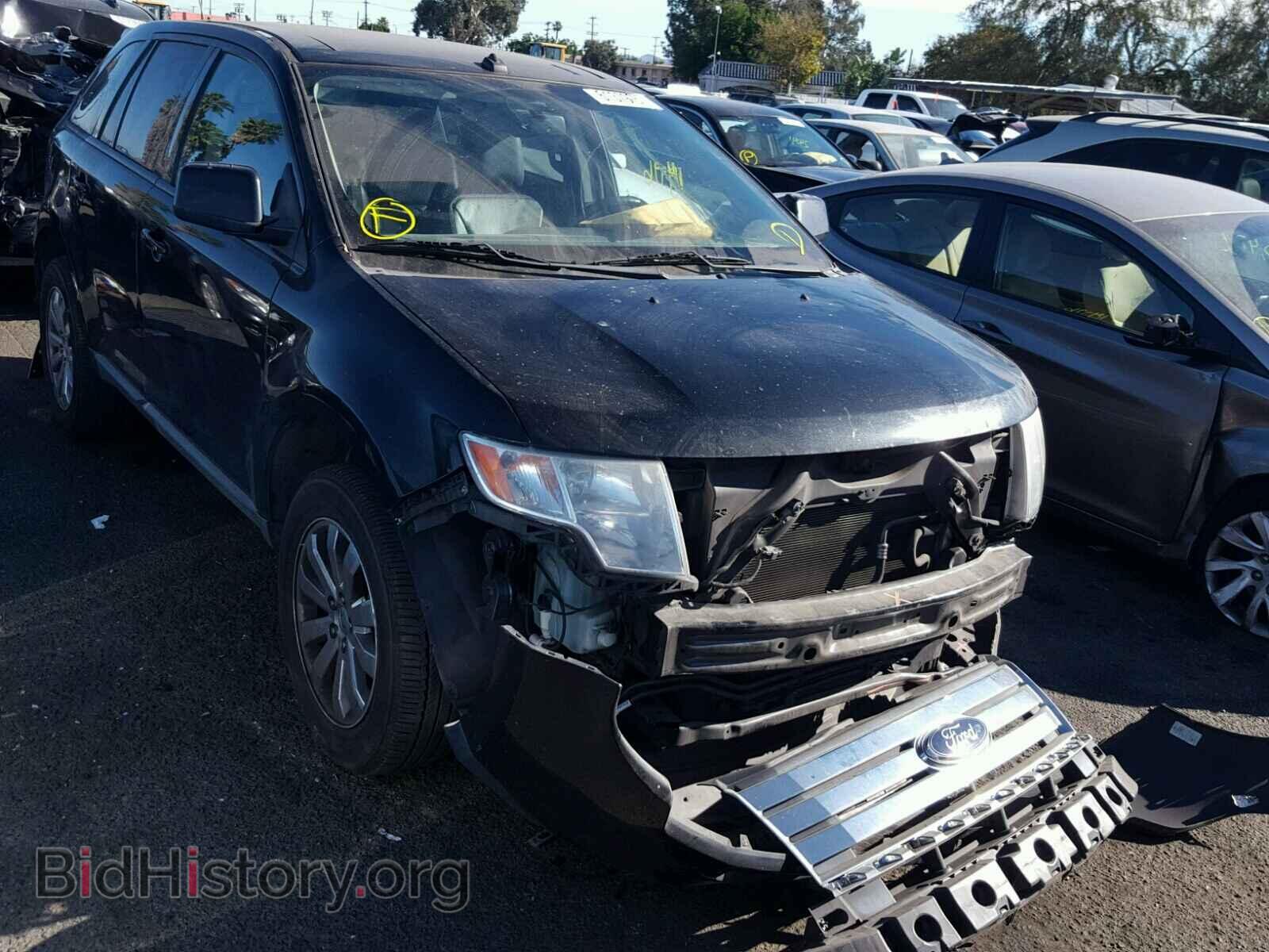 Photo 2FMDK3JC5ABB65530 - FORD EDGE 2010