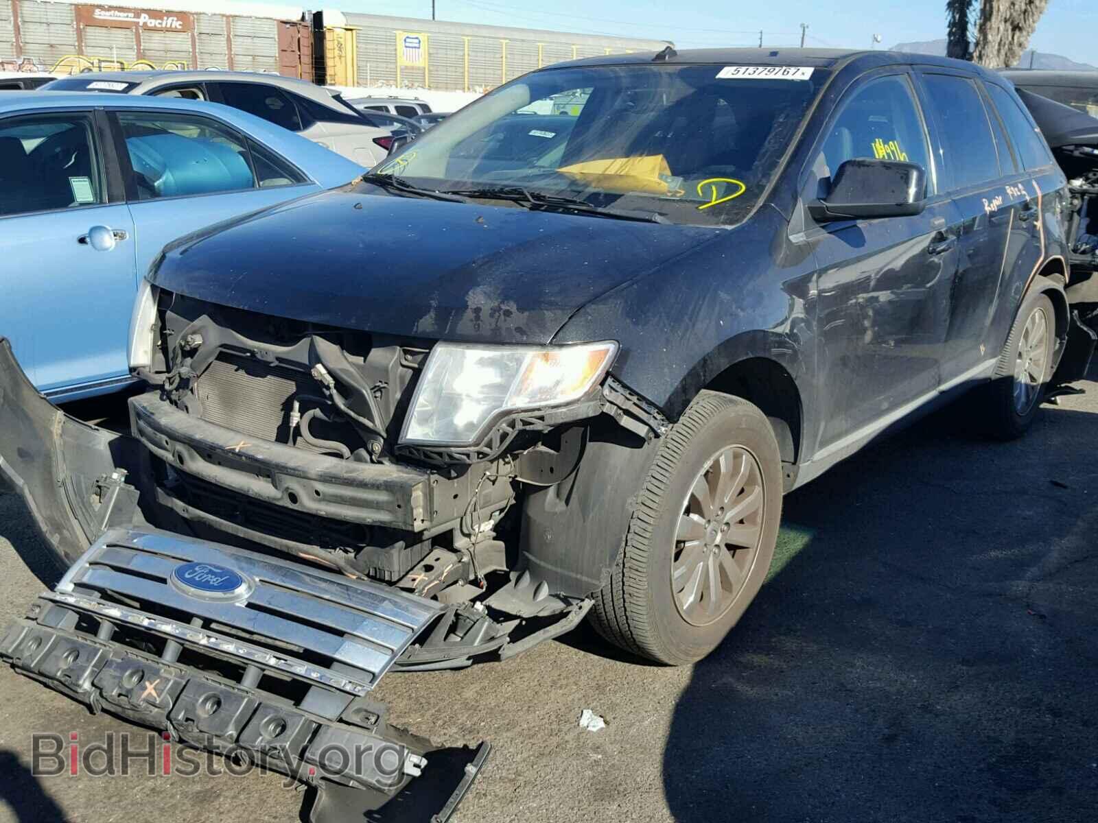 2010 FORD EDGE - VIN: 2FMDK3JC5ABB65530 - Photo 2