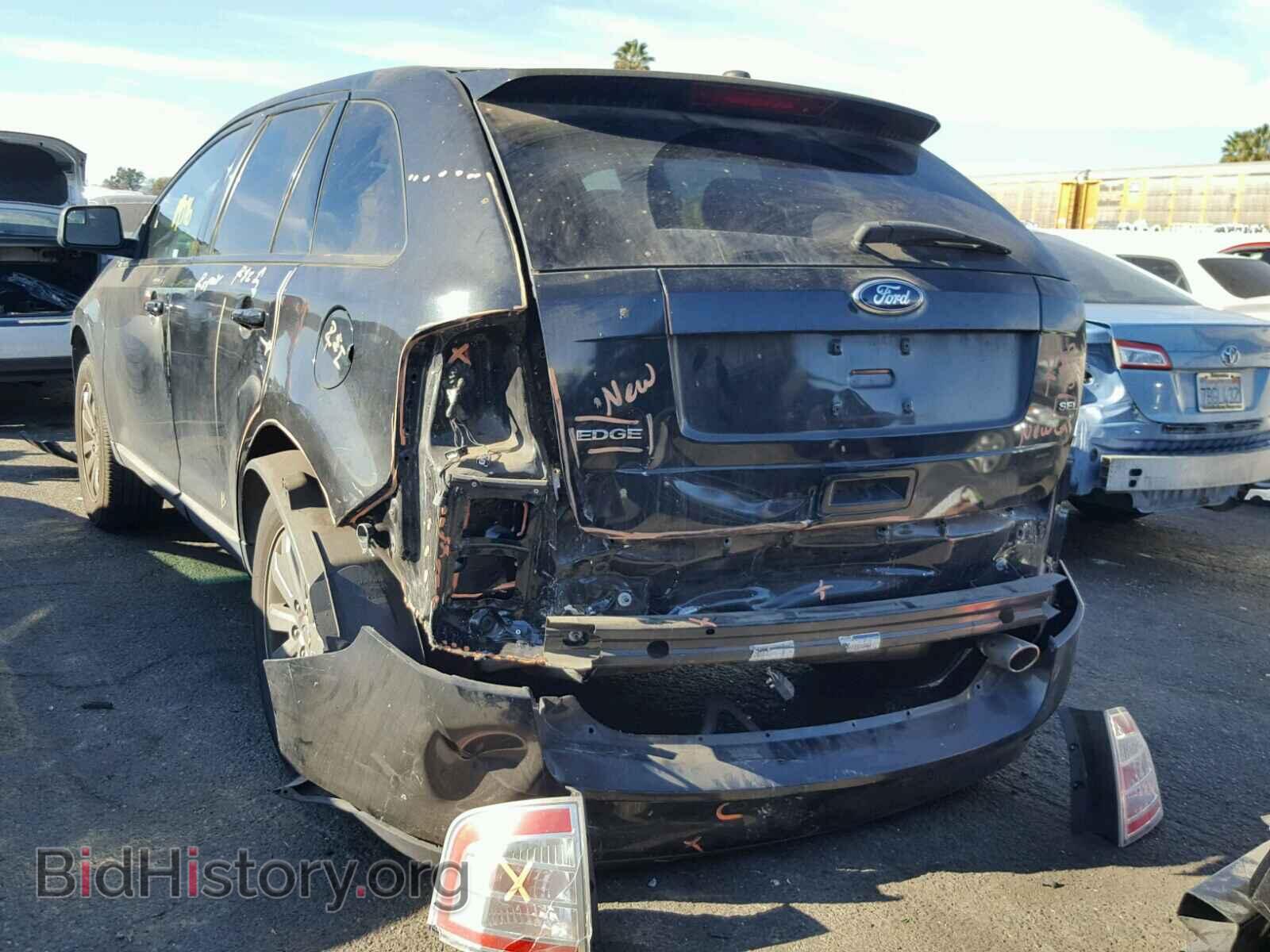 2010 FORD EDGE - VIN: 2FMDK3JC5ABB65530 - Photo 3