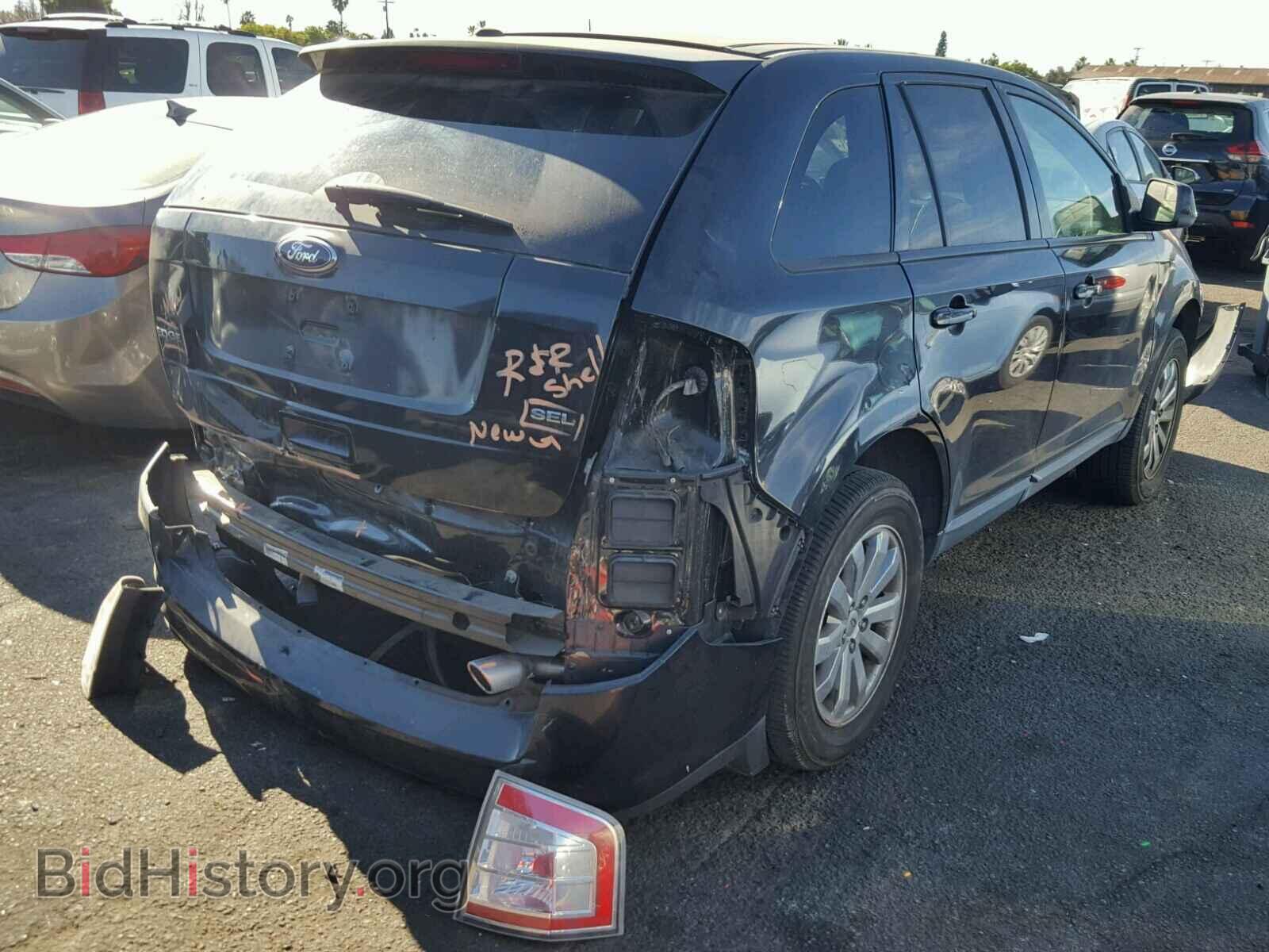 2010 FORD EDGE - VIN: 2FMDK3JC5ABB65530 - Photo 4