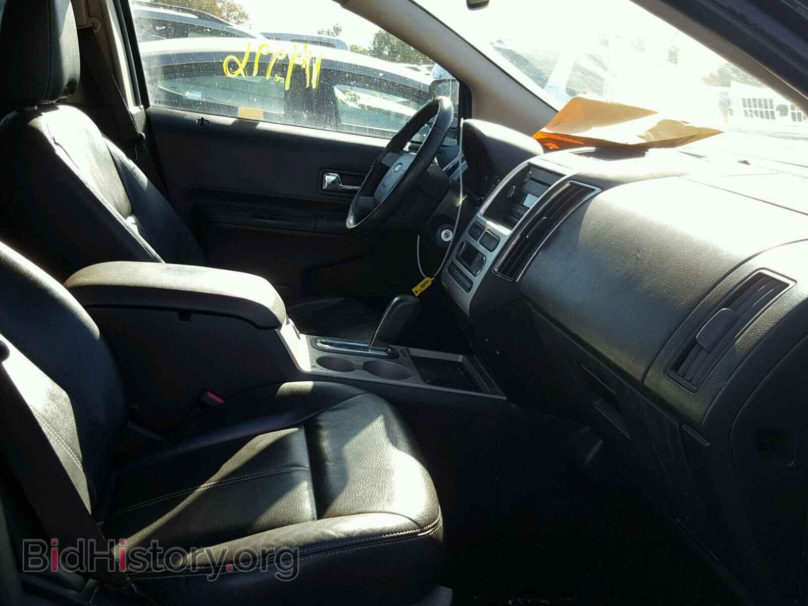 2010 FORD EDGE - VIN: 2FMDK3JC5ABB65530 - Photo 5