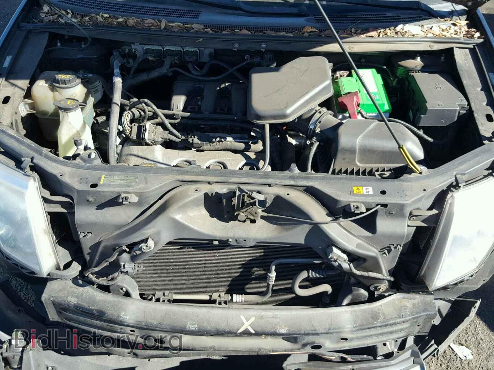 2010 FORD EDGE - VIN: 2FMDK3JC5ABB65530 - Photo 7