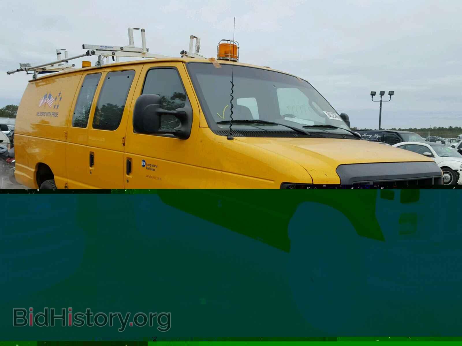 Фотография 1FTSS34L68DB49686 - FORD ECONOLINE 2008