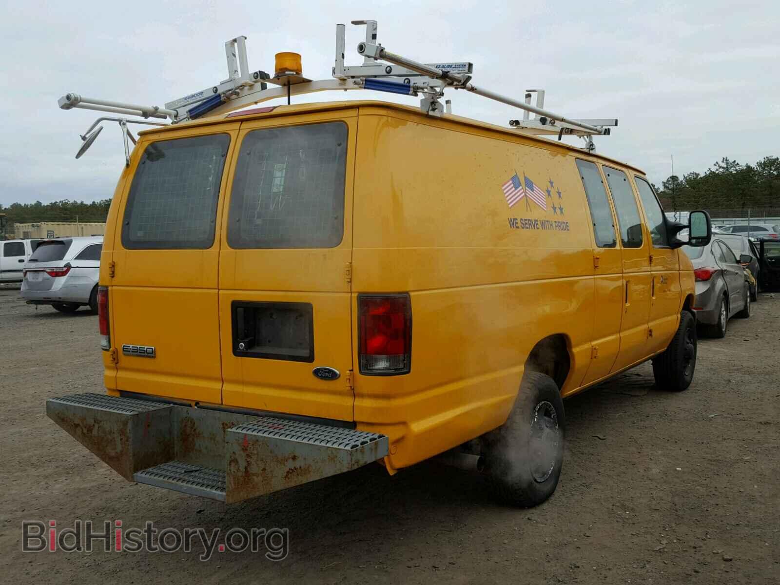 2008 FORD ECONOLINE - VIN: 1FTSS34L68DB49686 - Фото 4