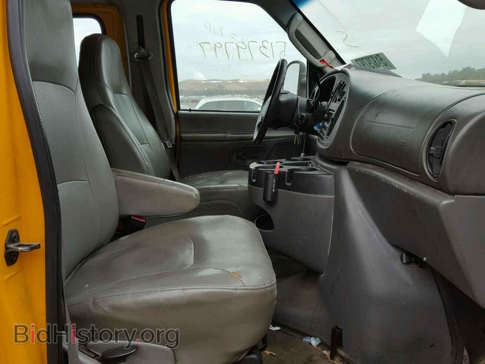 2008 FORD ECONOLINE - VIN: 1FTSS34L68DB49686 - Фото 5