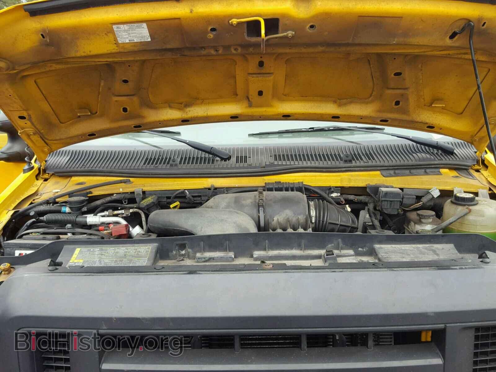 2008 FORD ECONOLINE - VIN: 1FTSS34L68DB49686 - Фото 7