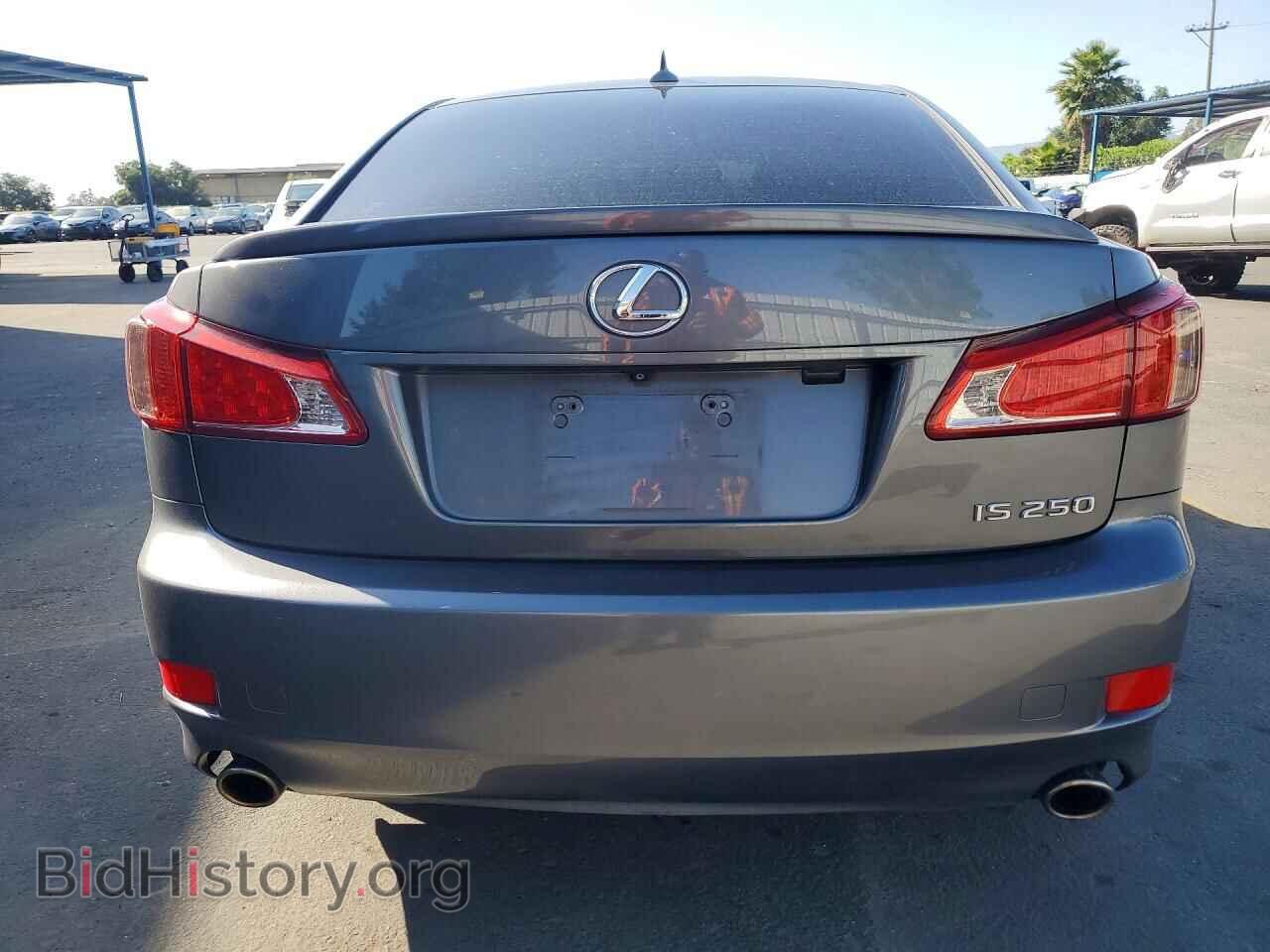 2013 LEXUS IS - VIN: JTHBF5C20D5192951 - Фото 6