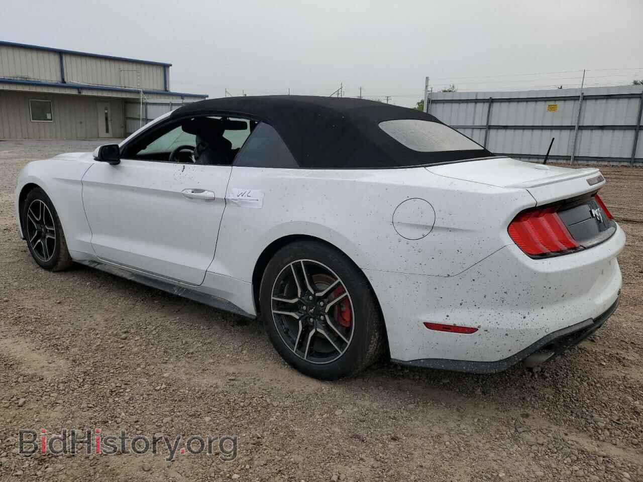 2019 FORD ALL Models - VIN: 1FATP8UHXK5171051 - Фото 2