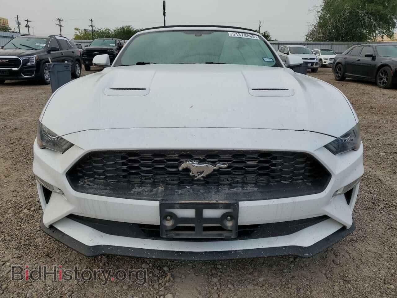 2019 FORD ALL Models - VIN: 1FATP8UHXK5171051 - Фото 5