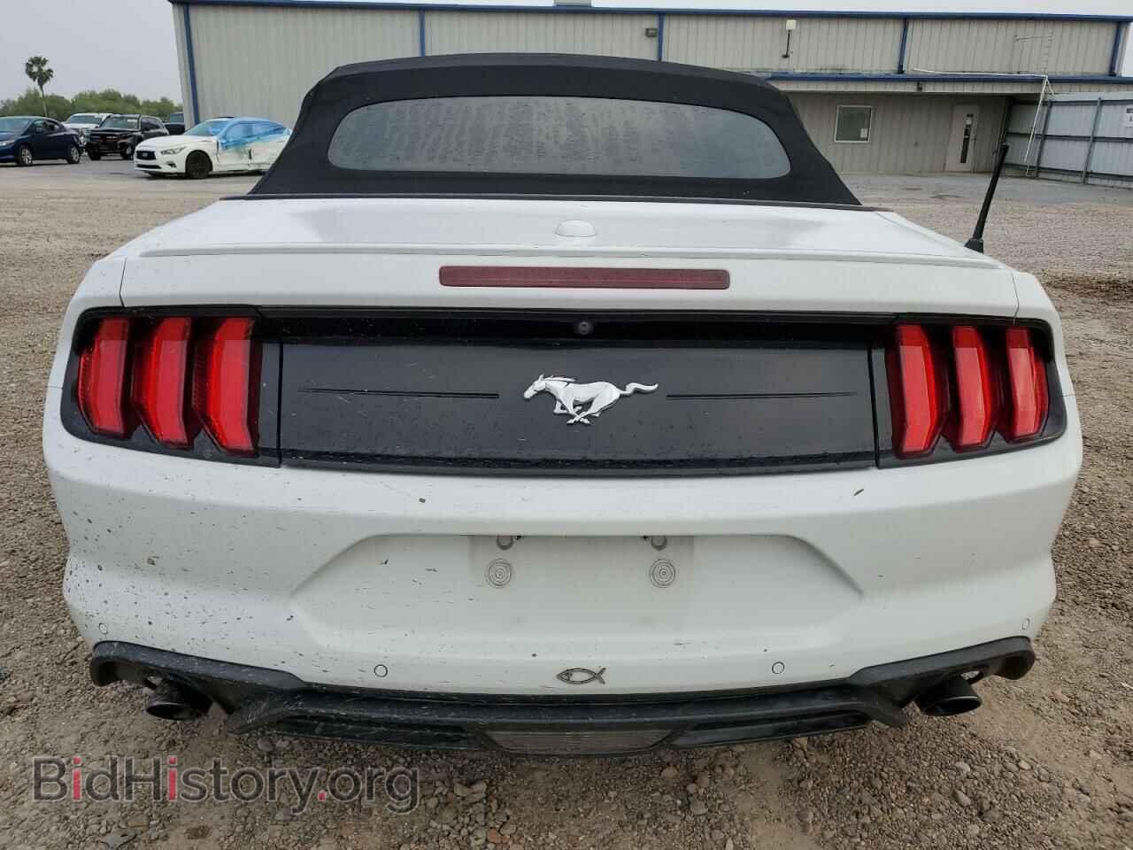 2019 FORD ALL Models - VIN: 1FATP8UHXK5171051 - Фото 6