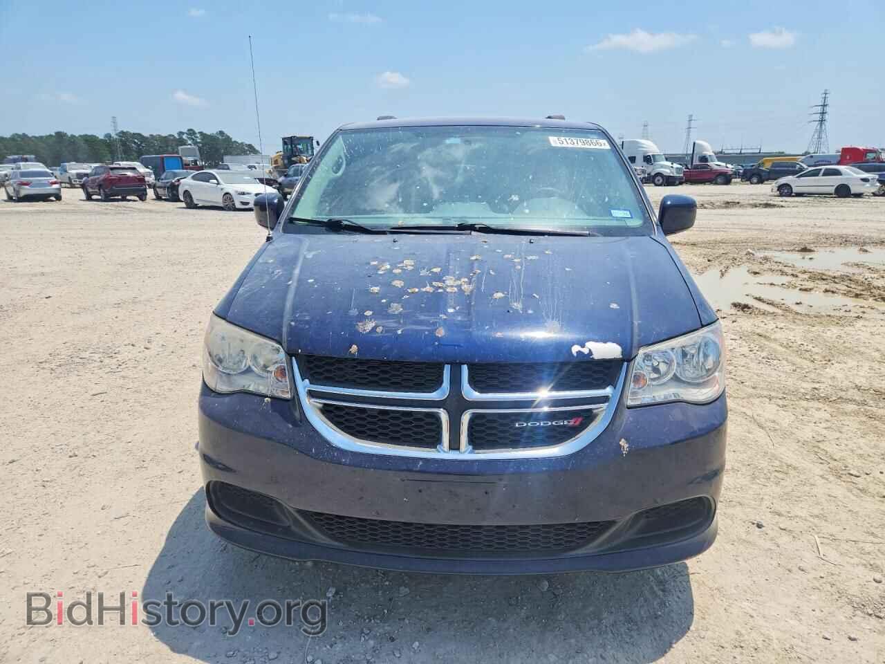 2016 DODGE CARAVAN - VIN: 2C4RDGCGXGR258085 - Фото 5