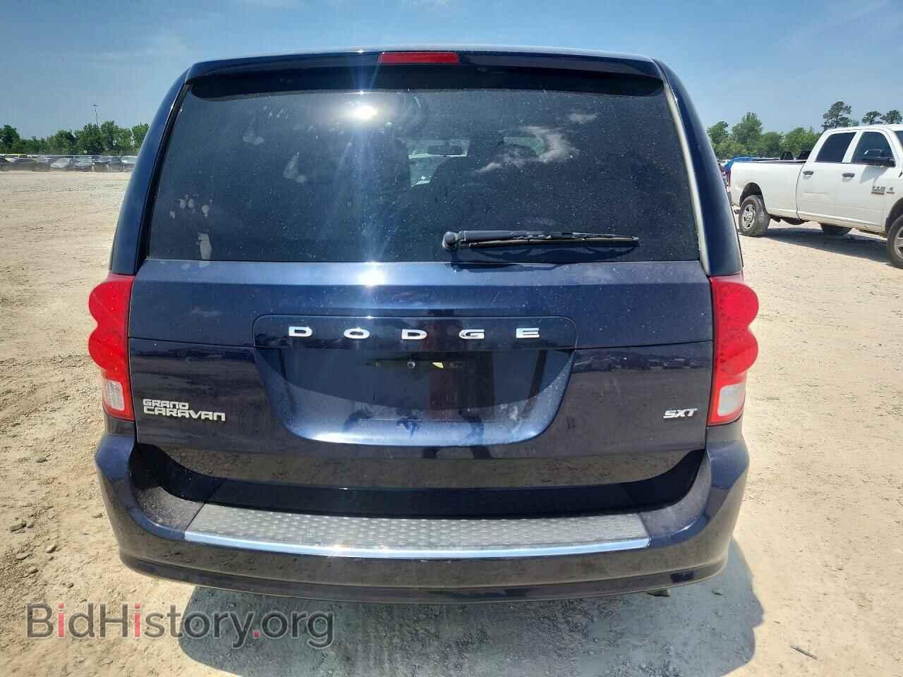 2016 DODGE CARAVAN - VIN: 2C4RDGCGXGR258085 - Фото 6