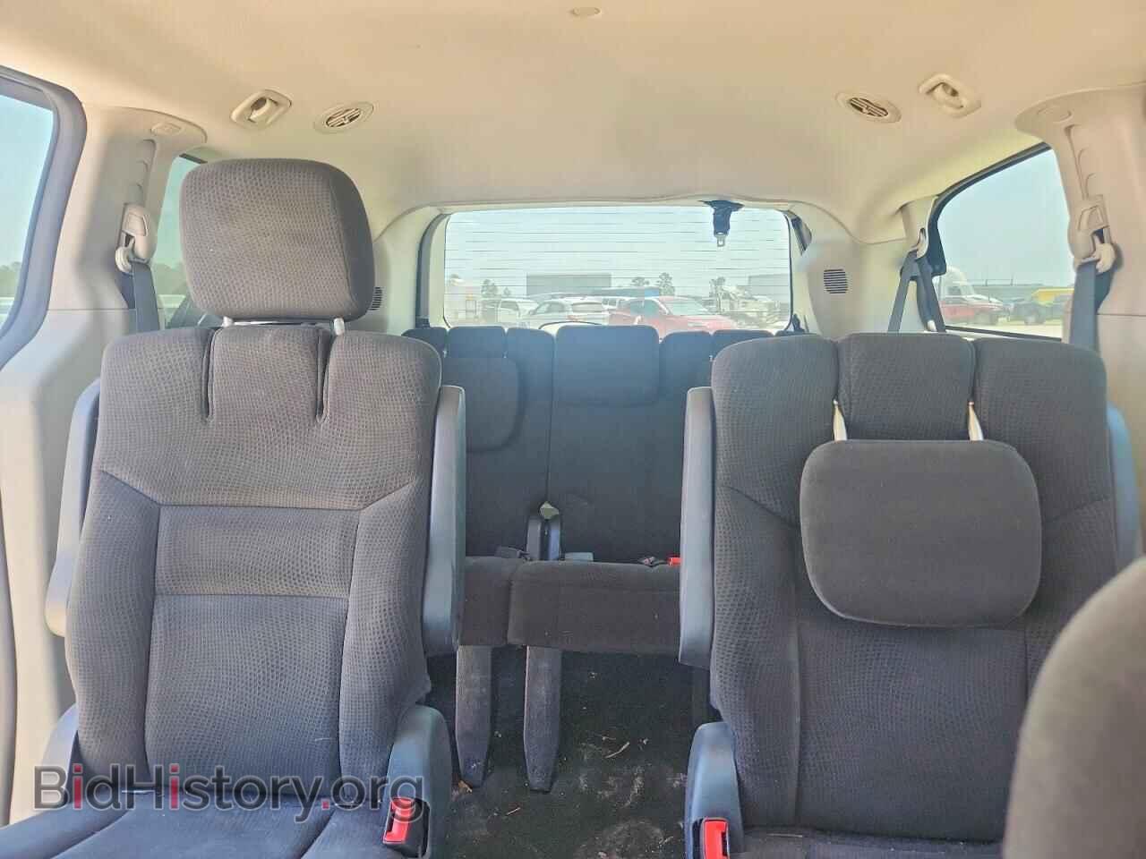 2016 DODGE CARAVAN - VIN: 2C4RDGCGXGR258085 - Фото 10
