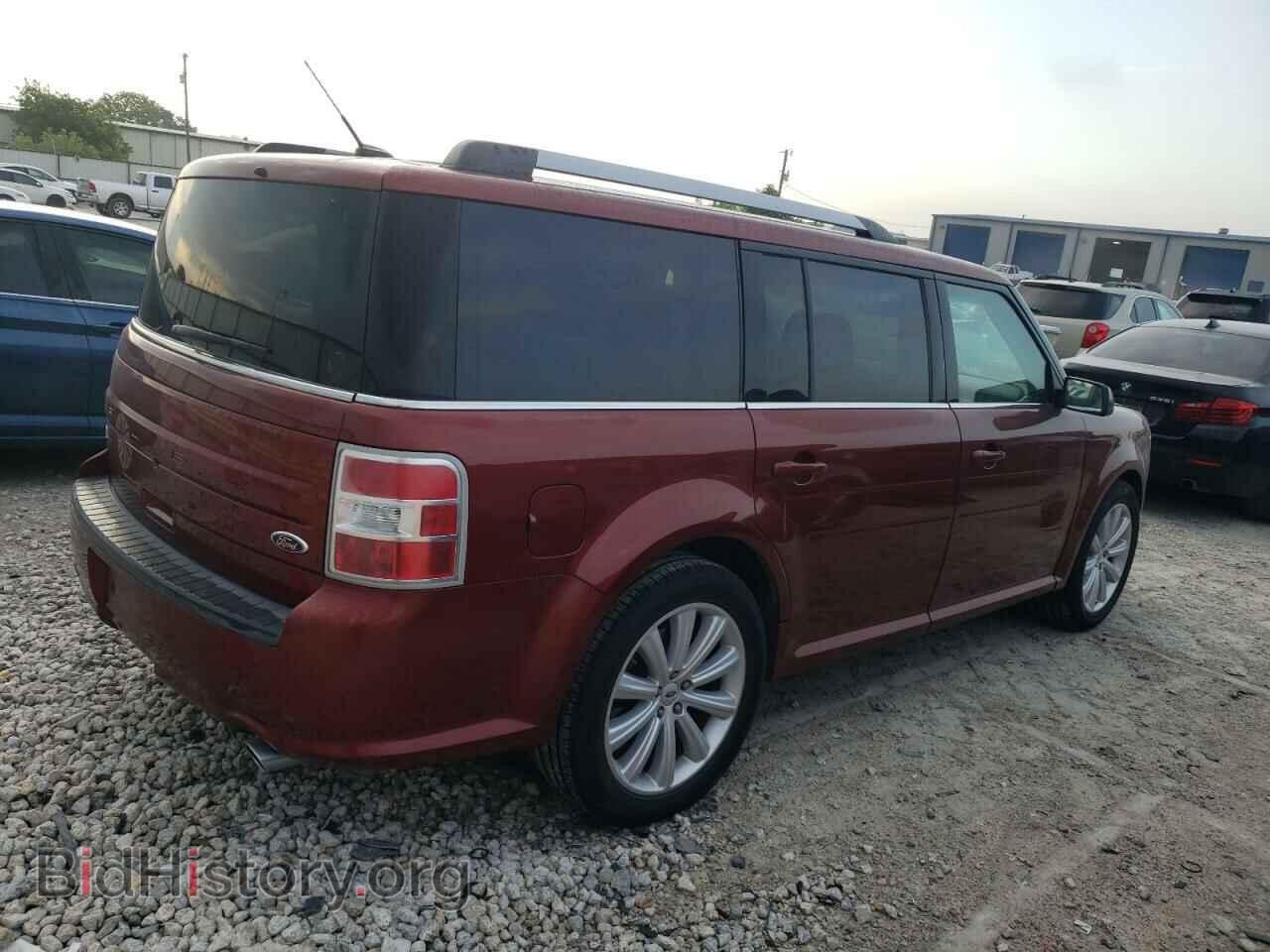 2014 FORD FLEX - VIN: 2FMGK5C81EBD18508 - Photo 3