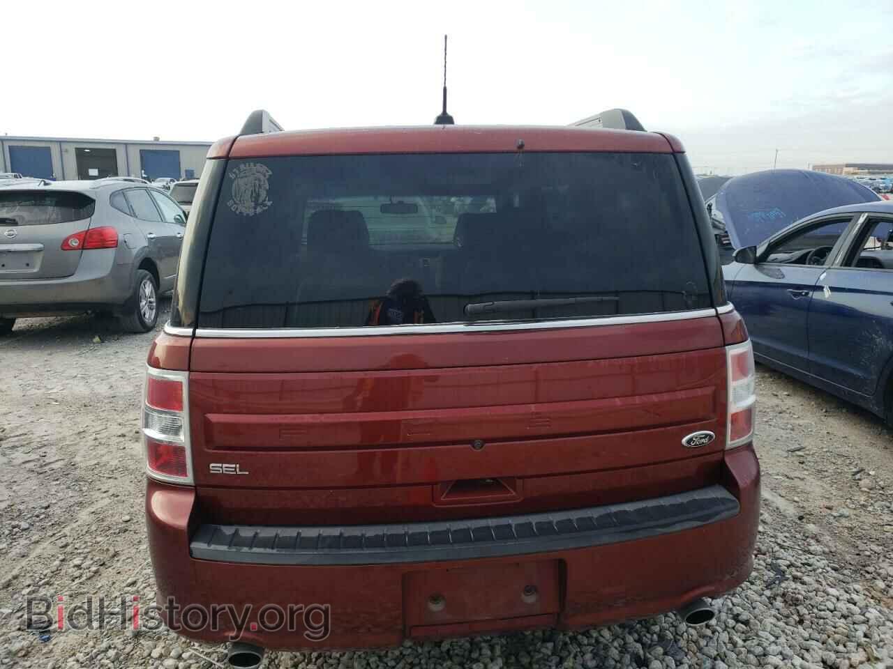 2014 FORD FLEX - VIN: 2FMGK5C81EBD18508 - Photo 6