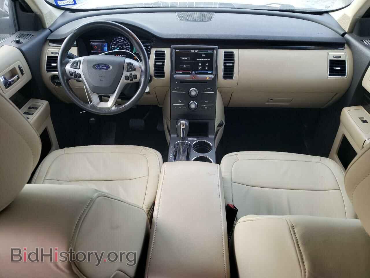2014 FORD FLEX - VIN: 2FMGK5C81EBD18508 - Photo 8
