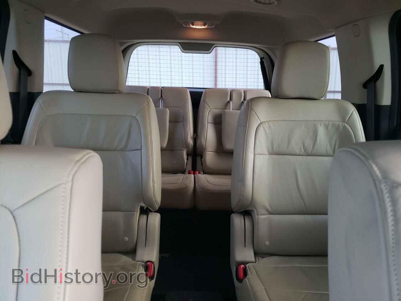 2014 FORD FLEX - VIN: 2FMGK5C81EBD18508 - Photo 10