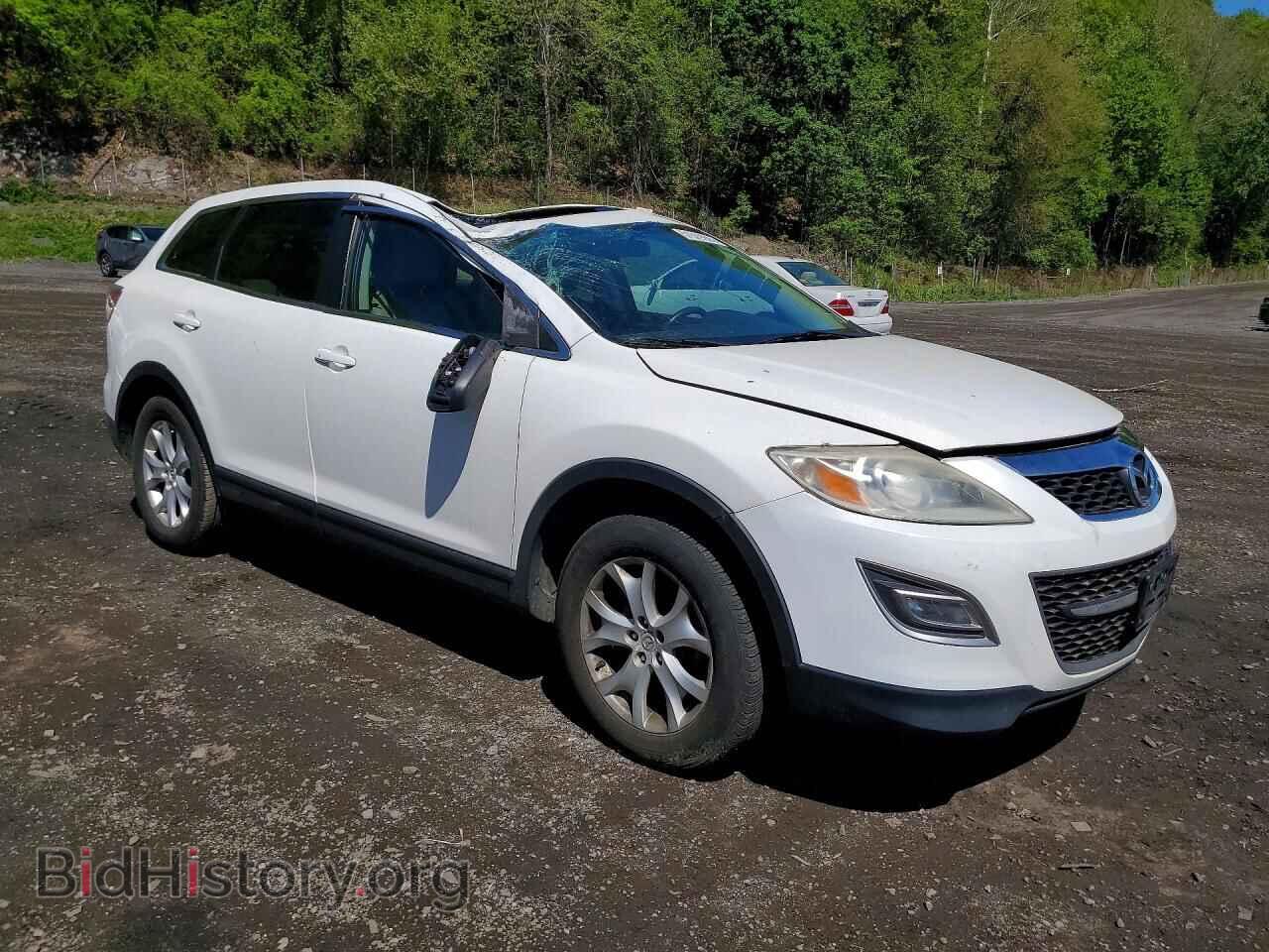 2011 MAZDA CX-9 - VIN: JM3TB3CV8B0327949 - Photo 4