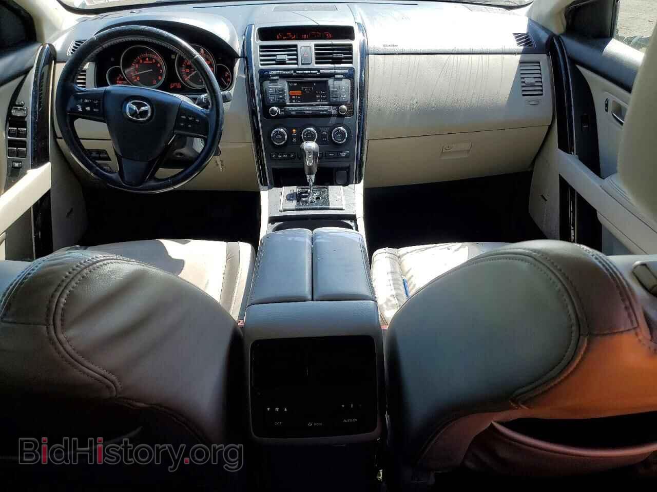 2011 MAZDA CX-9 - VIN: JM3TB3CV8B0327949 - Photo 8
