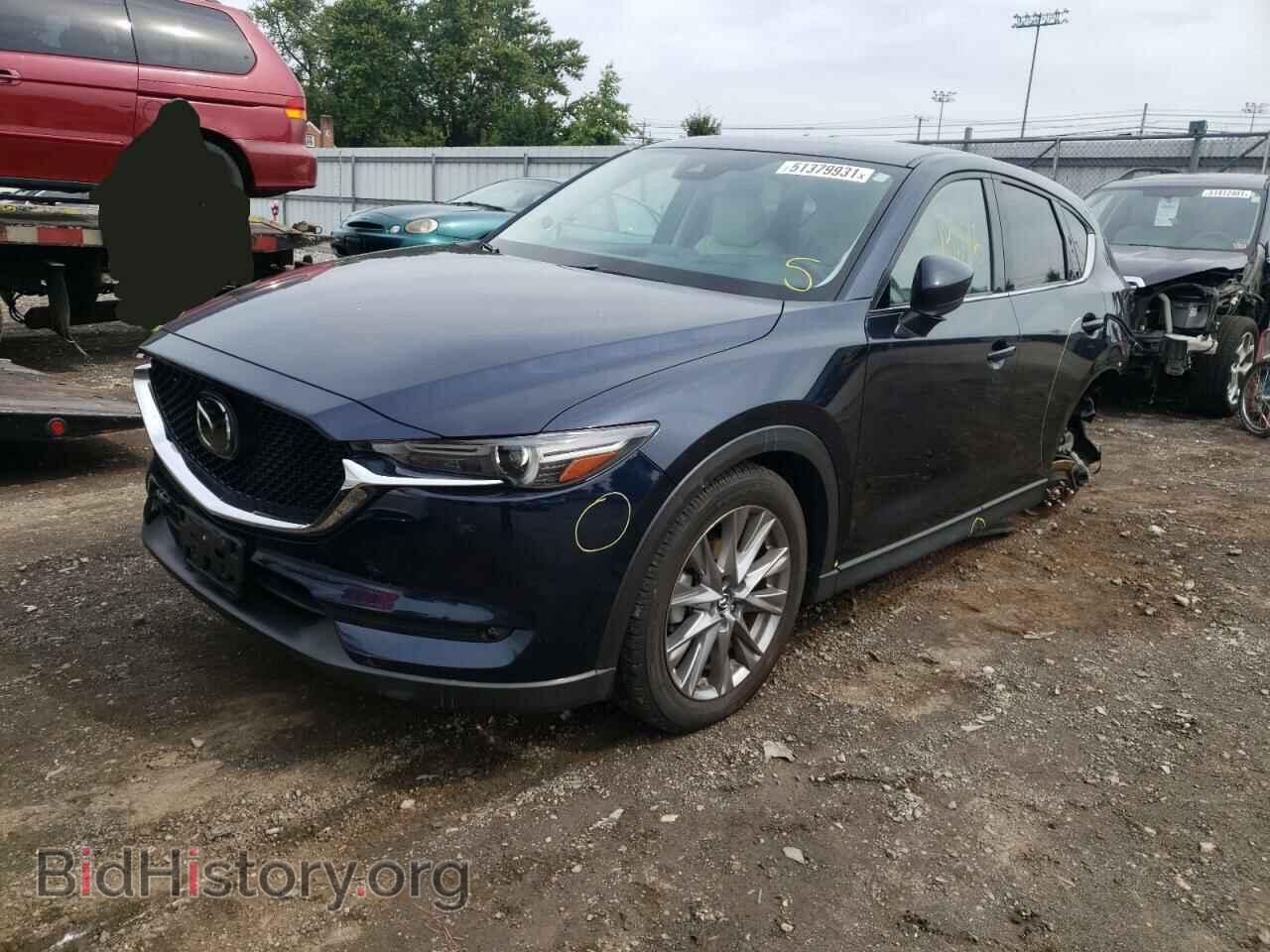 2020 MAZDA CX-5 - VIN: JM3KFBDM5L1783936 - Фото 2