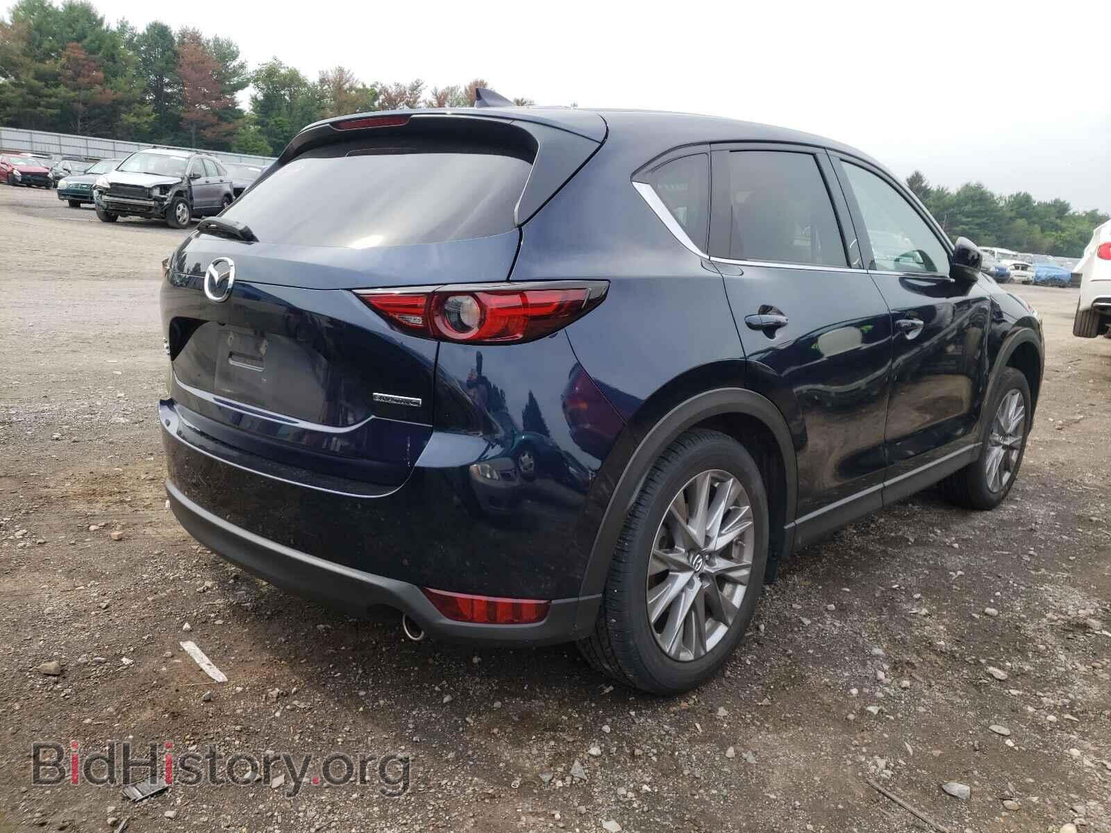 2020 MAZDA CX-5 - VIN: JM3KFBDM5L1783936 - Фото 4