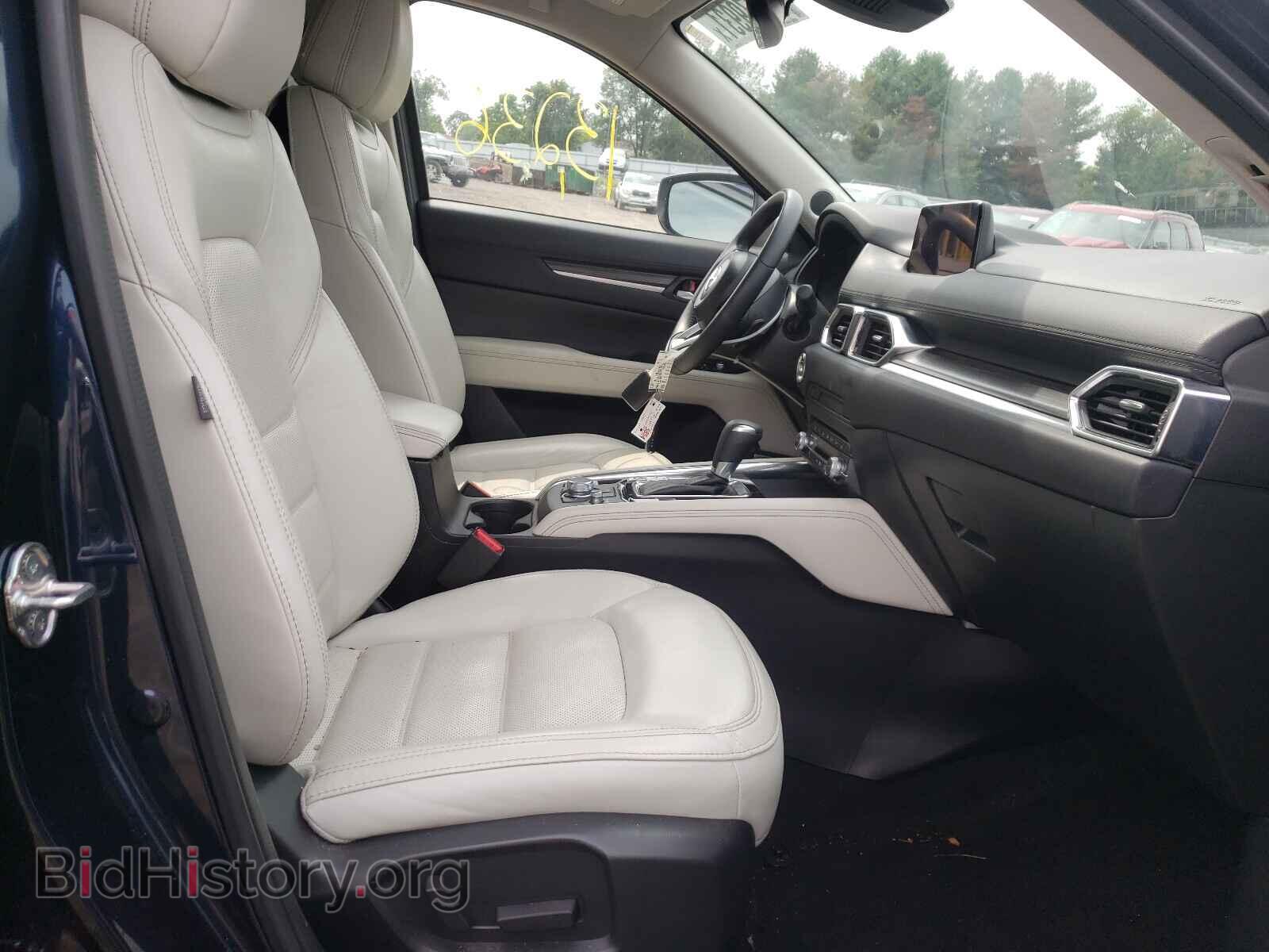 2020 MAZDA CX-5 - VIN: JM3KFBDM5L1783936 - Фото 5