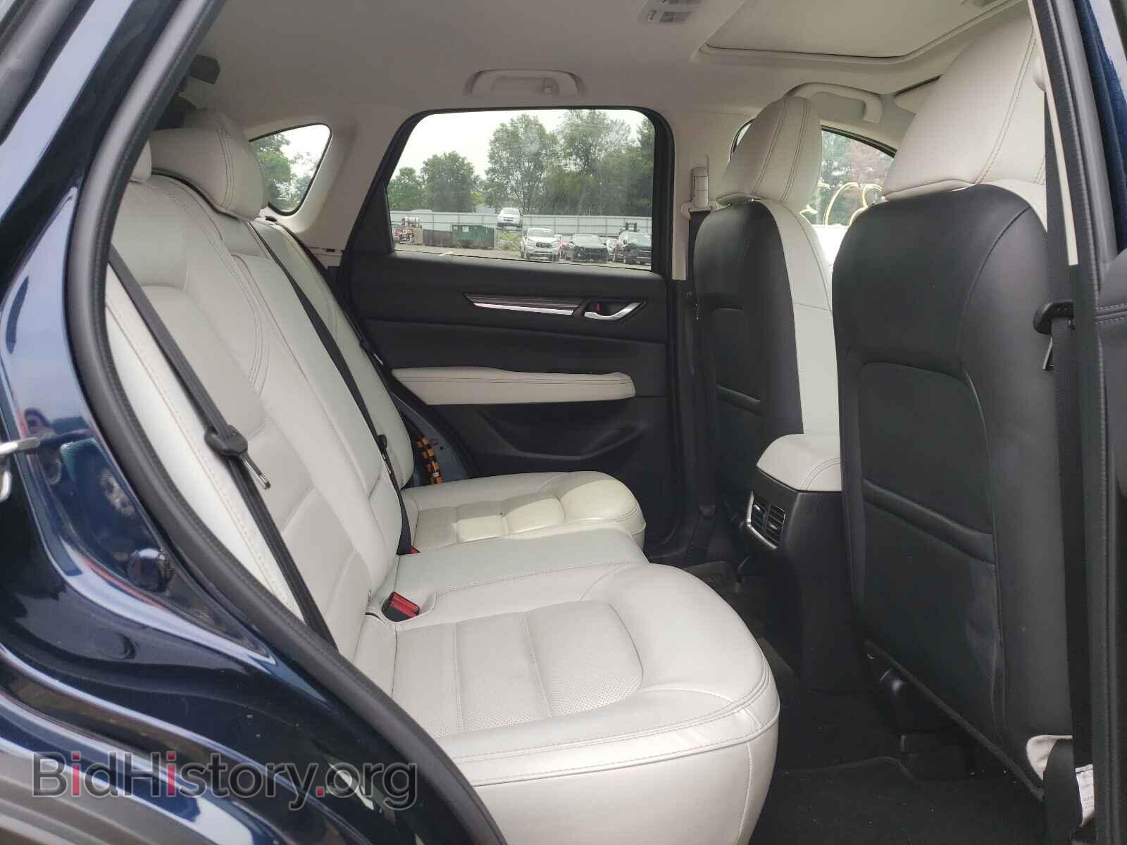 2020 MAZDA CX-5 - VIN: JM3KFBDM5L1783936 - Фото 6