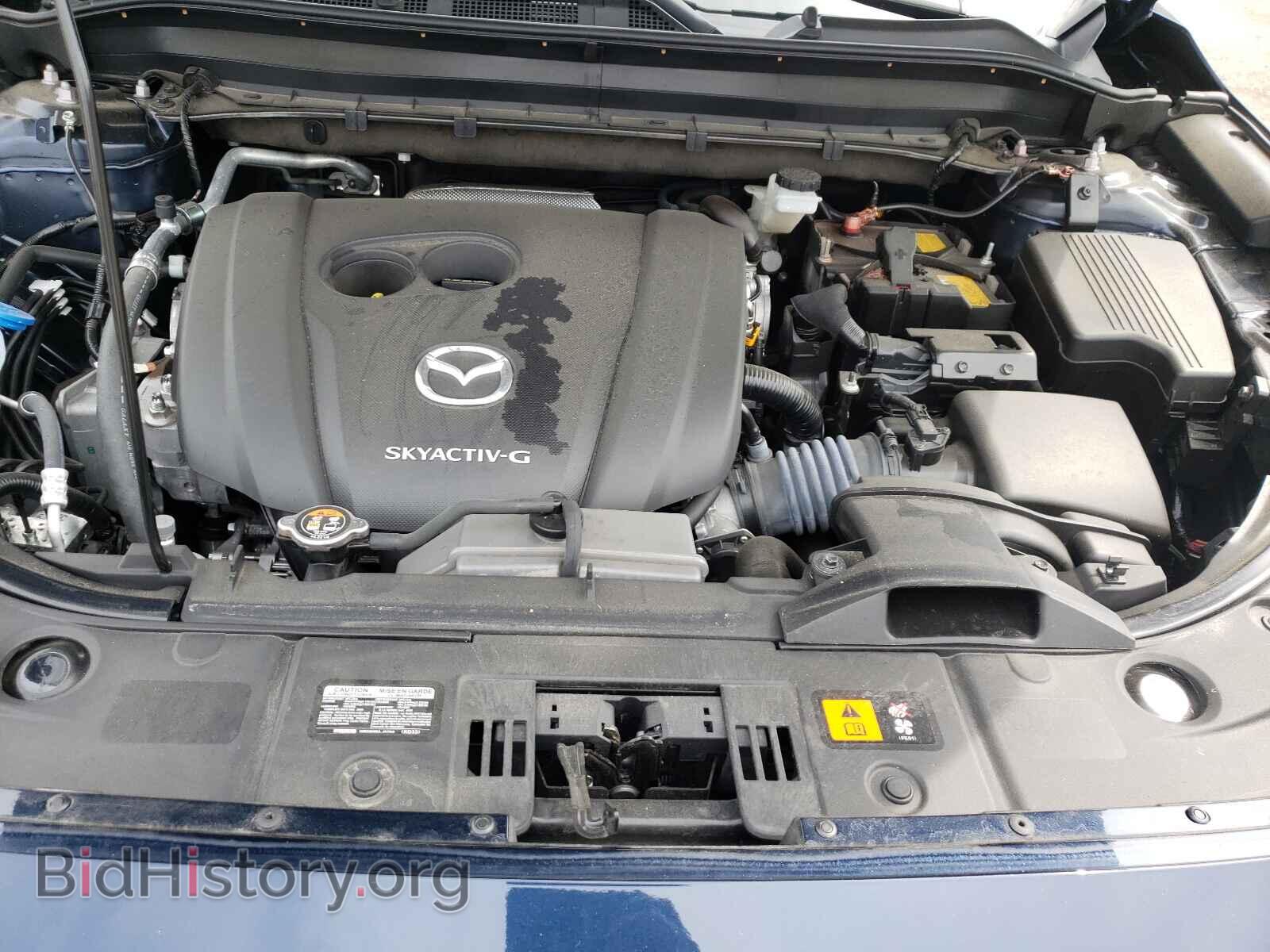2020 MAZDA CX-5 - VIN: JM3KFBDM5L1783936 - Фото 7