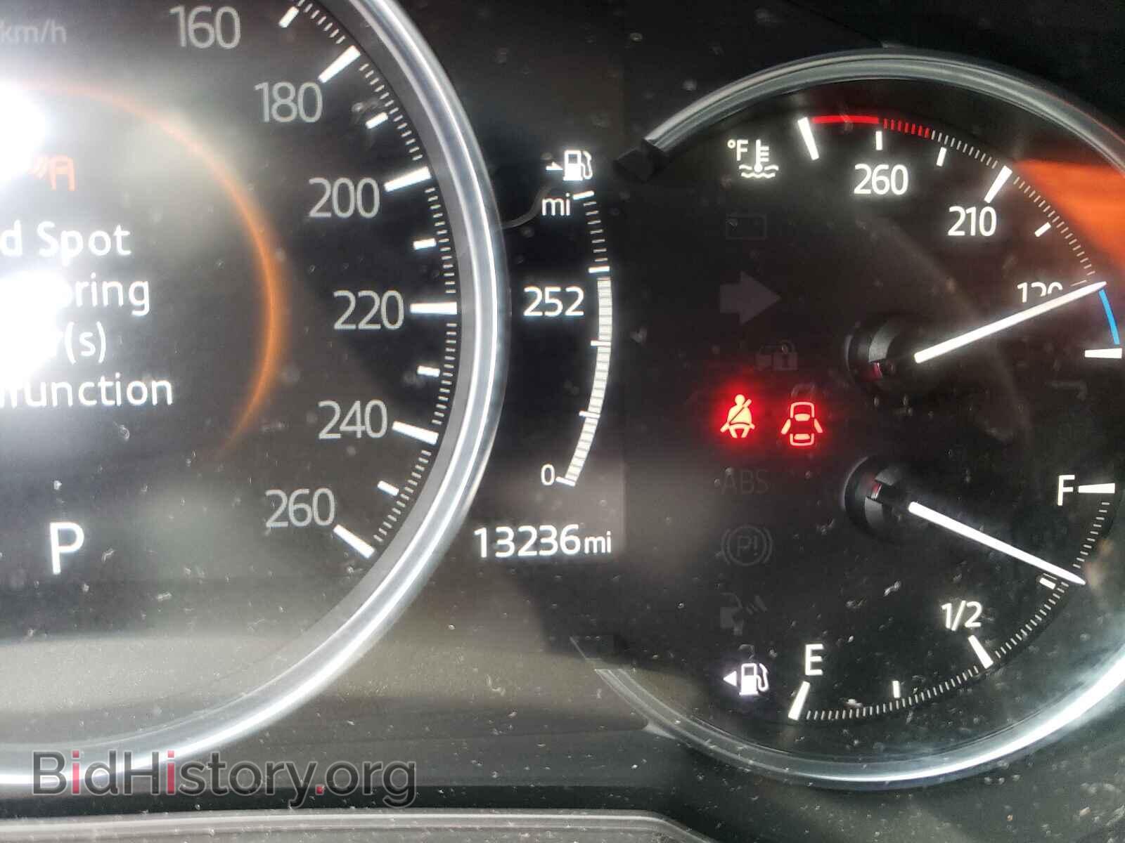 2020 MAZDA CX-5 - VIN: JM3KFBDM5L1783936 - Фото 8