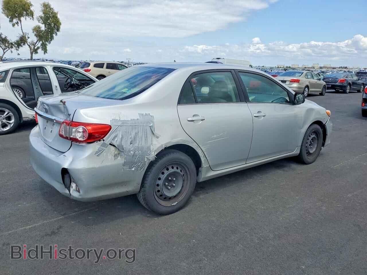 2013 TOYOTA COROLLA - VIN: 5YFBU4EE6DP120583 - Фото 3