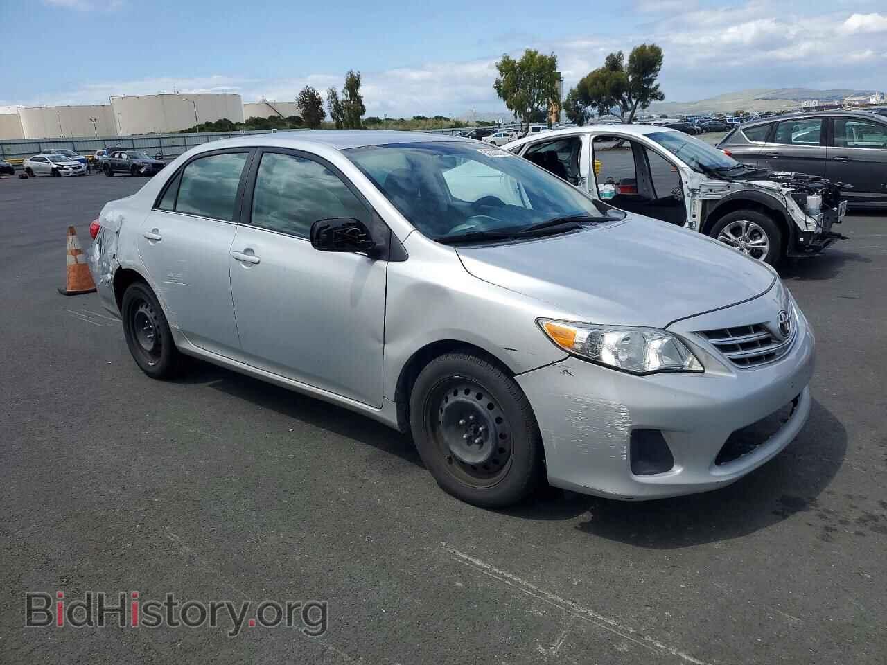 2013 TOYOTA COROLLA - VIN: 5YFBU4EE6DP120583 - Фото 4