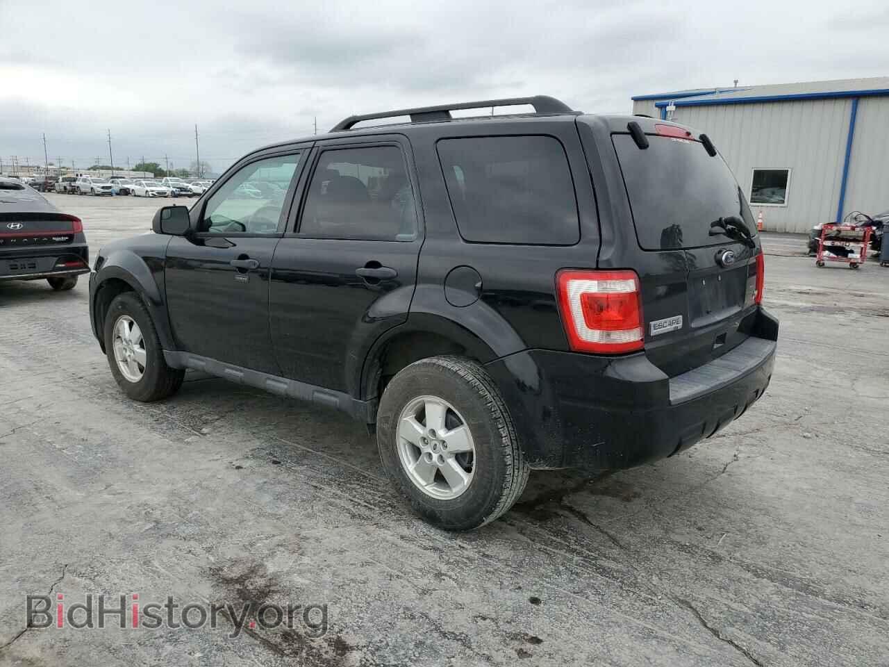 2012 FORD ESCAPE - VIN: 1FMCU0DGXCKA71705 - Фото 2