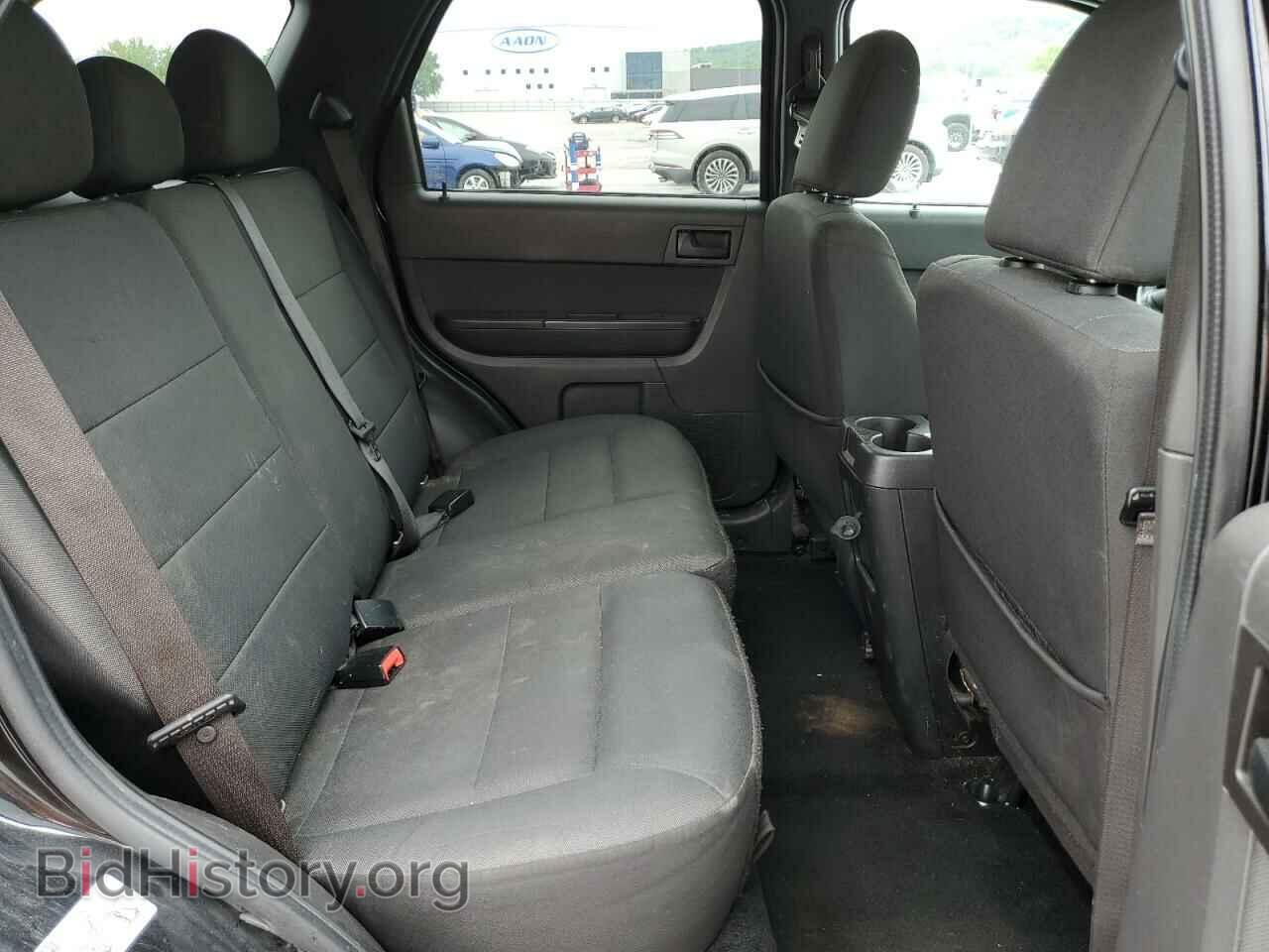 2012 FORD ESCAPE - VIN: 1FMCU0DGXCKA71705 - Фото 11