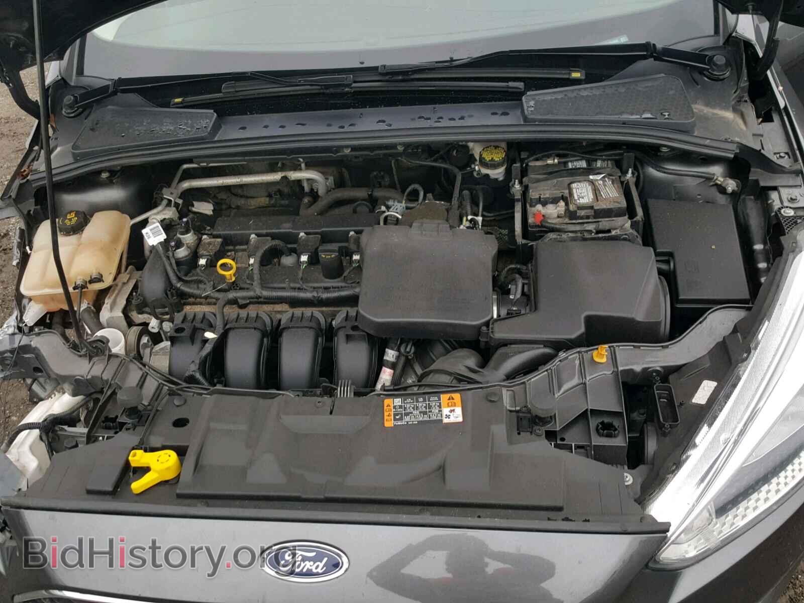 2016 FORD FOCUS SE - VIN: 1FADP3F26GL282960 - Фото 7