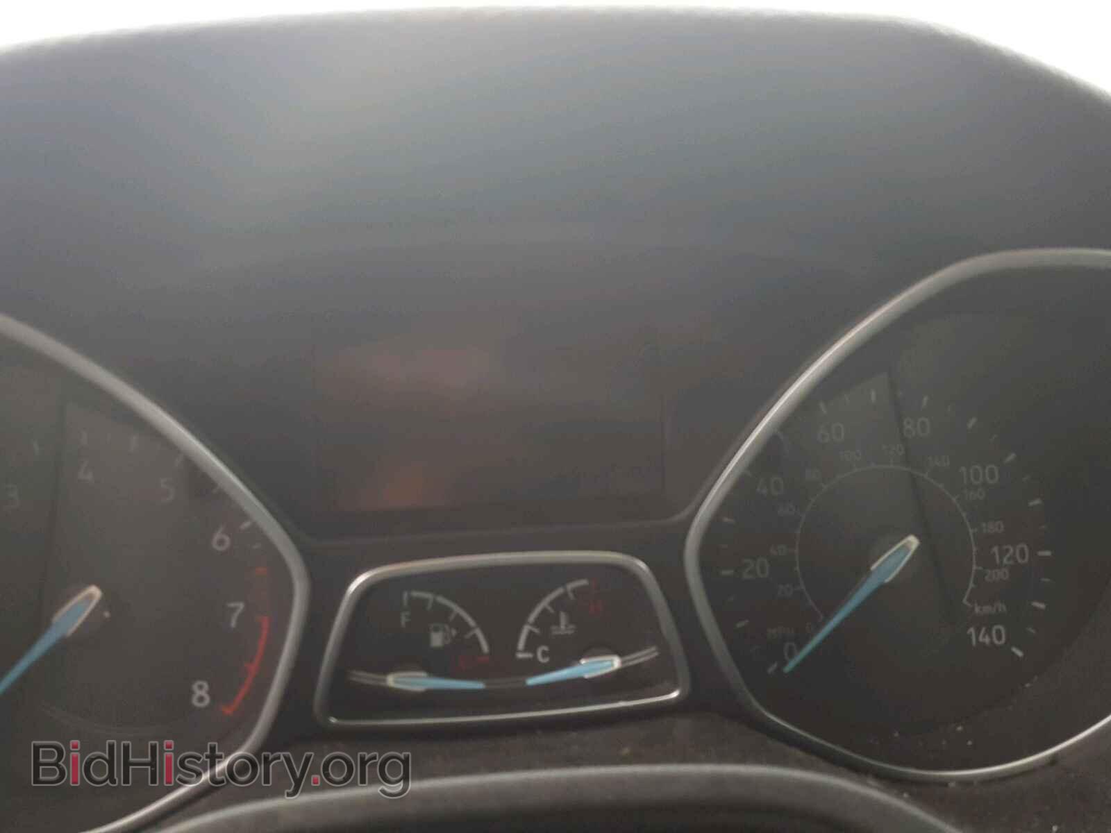 2016 FORD FOCUS SE - VIN: 1FADP3F26GL282960 - Фото 8