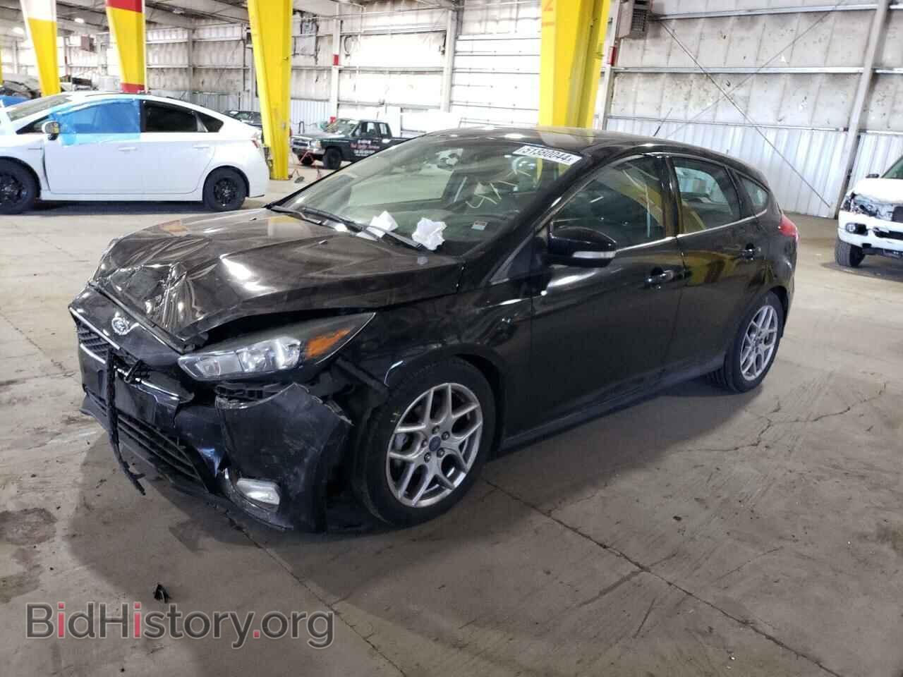 Photo 1FADP3K29FL232655 - FORD FOCUS 2015