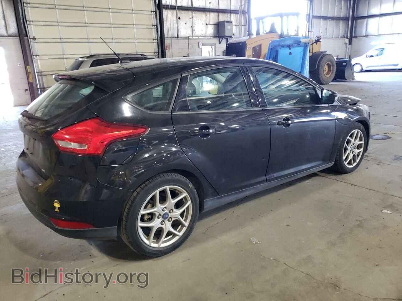 2015 FORD FOCUS - VIN: 1FADP3K29FL232655 - Photo 3
