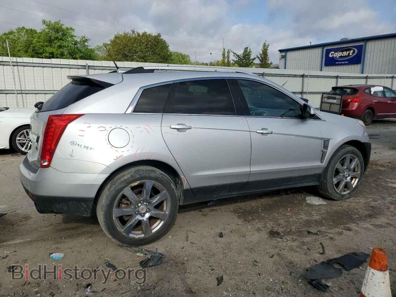 2012 CADILLAC SRX - VIN: 3GYFNCE39CS511424 - Фото 3