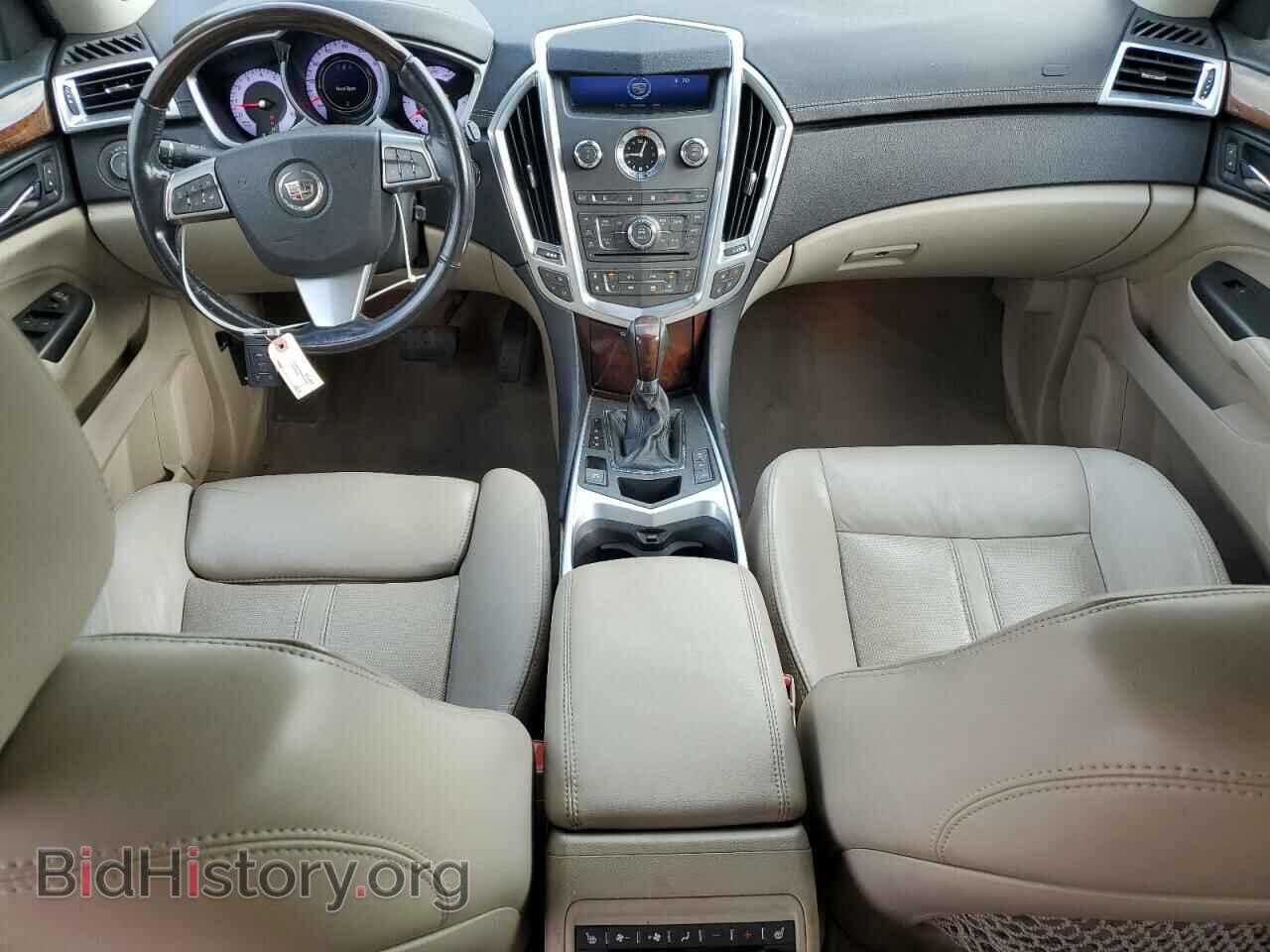 2012 CADILLAC SRX - VIN: 3GYFNCE39CS511424 - Фото 8