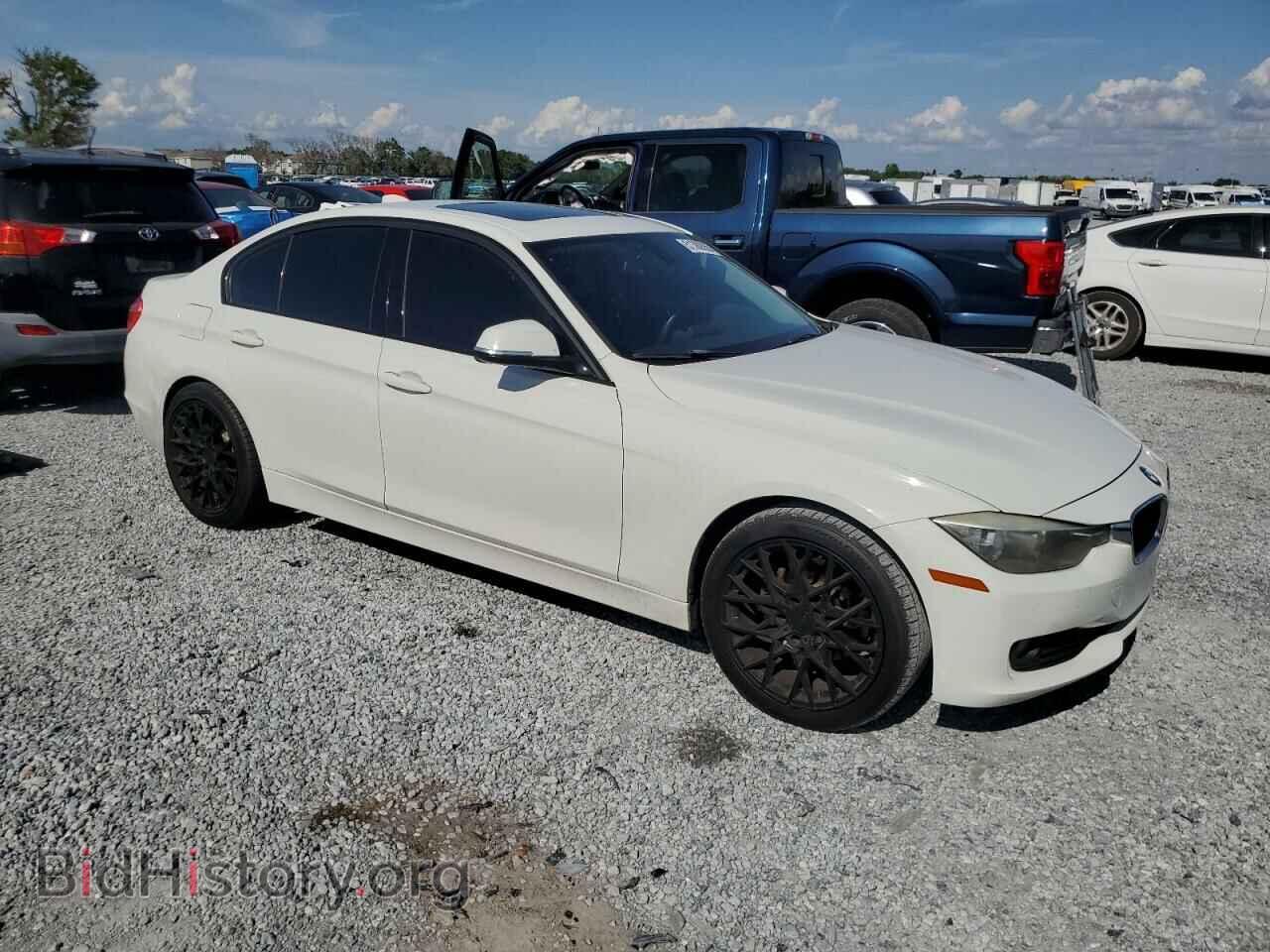 2015 BMW 3 SERIES - VIN: WBA3C1C50FP116720 - Фото 4