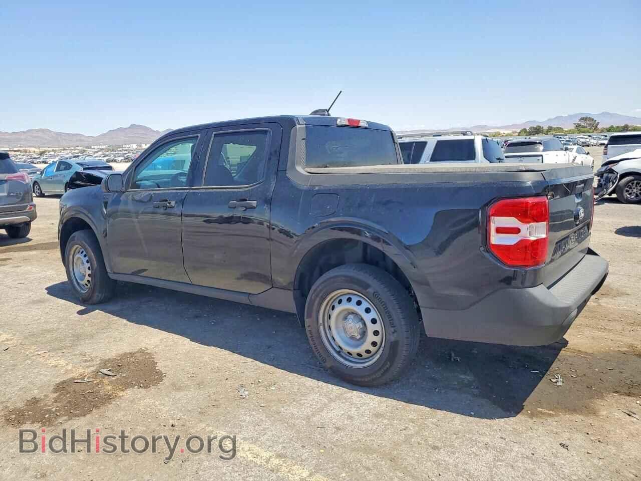 2025 FORD MAVERICK - VIN: 3FTTW8BA7SRA14075 - Фото 2