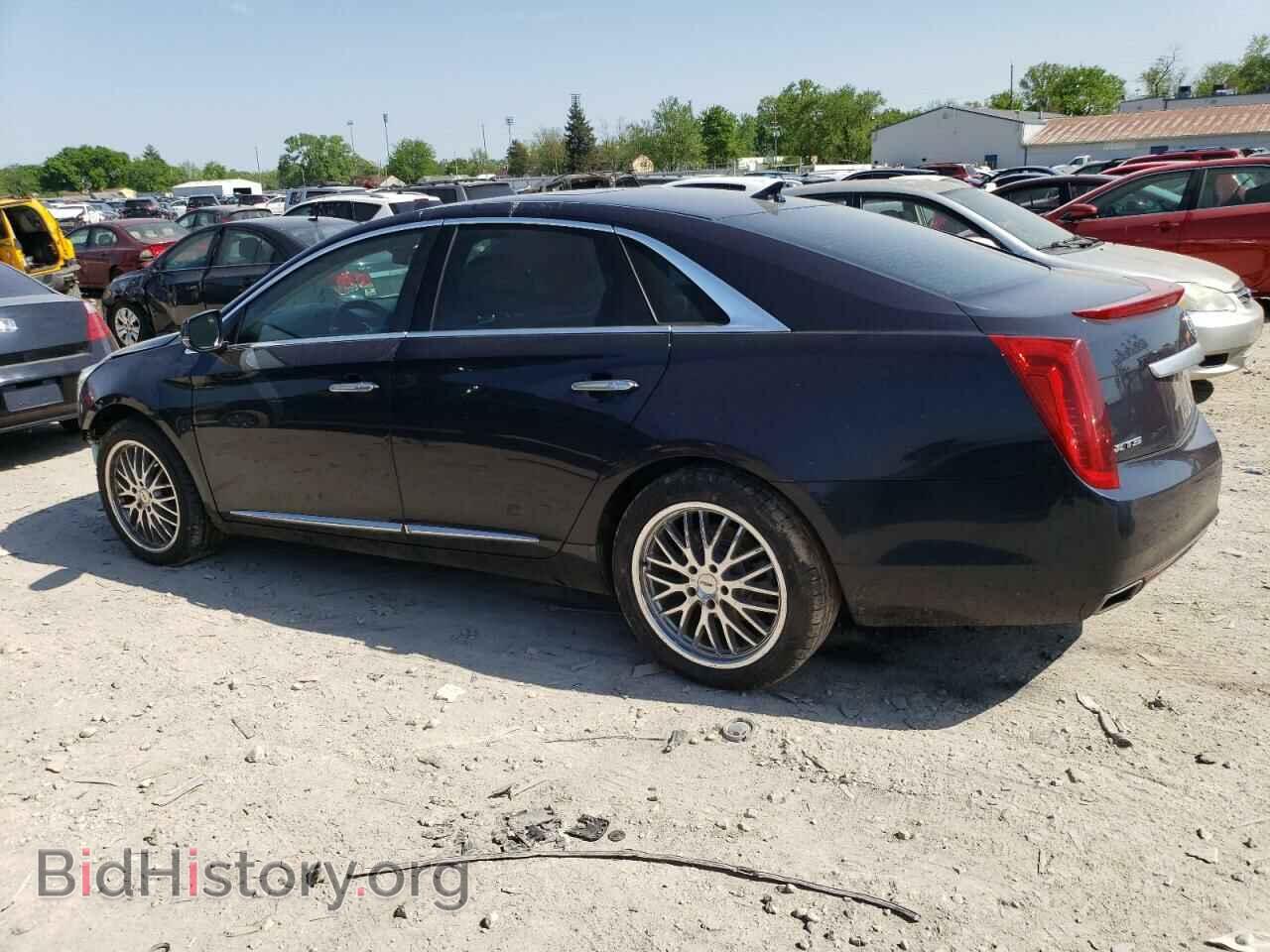2013 CADILLAC XTS - VIN: 2G61P5S35D9173676 - Фото 2