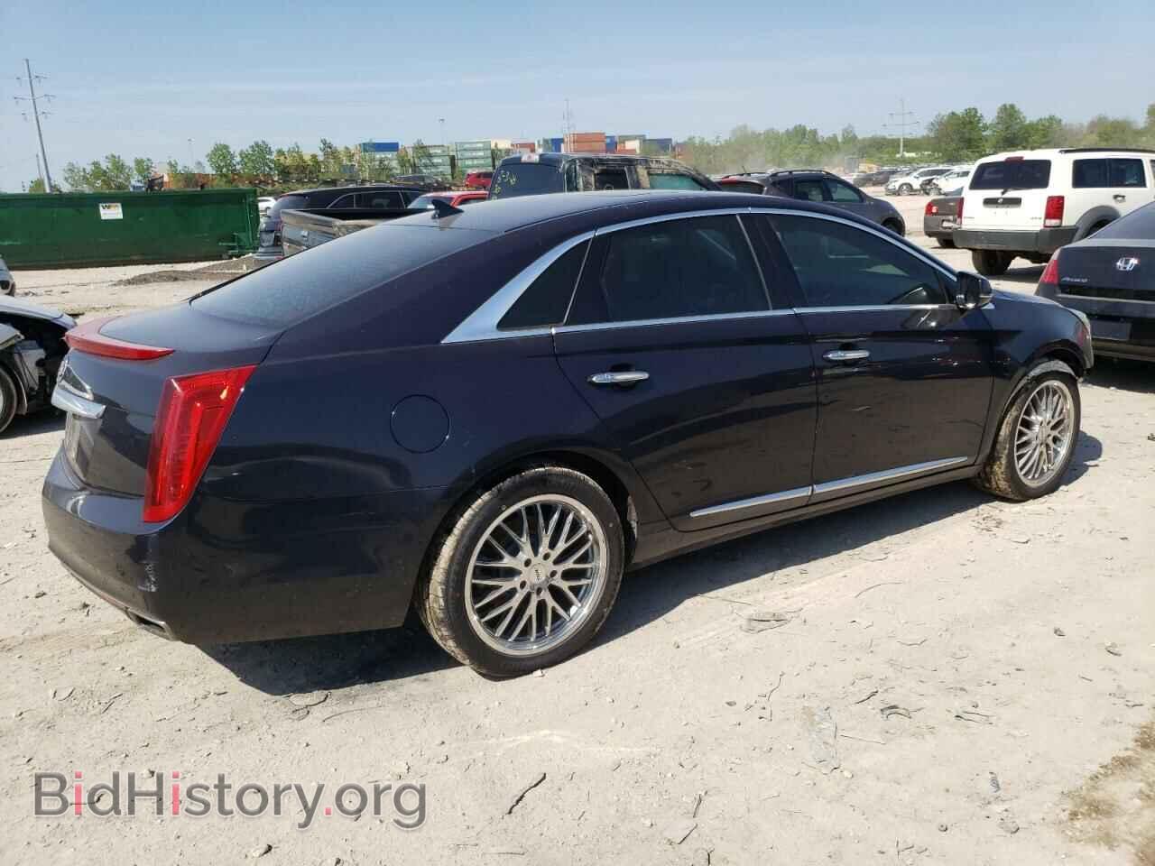 2013 CADILLAC XTS - VIN: 2G61P5S35D9173676 - Фото 3