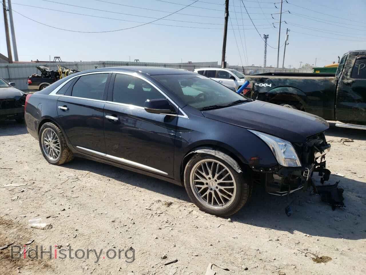 2013 CADILLAC XTS - VIN: 2G61P5S35D9173676 - Фото 4